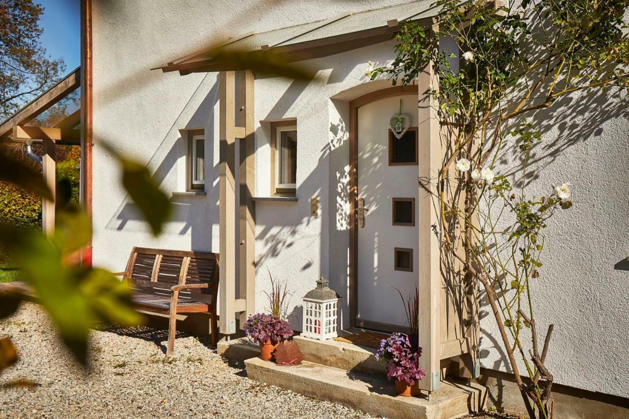 Ferienhaus Kaffeesatz Schönau am Königssee Exterior foto