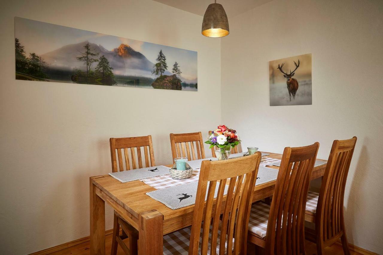 Ferienhaus Kaffeesatz Schönau am Königssee Exterior foto